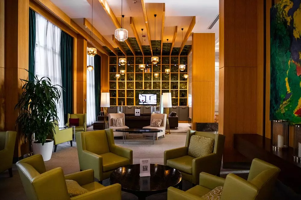 Sochi Marriott Krasnaya Polyana Hotel